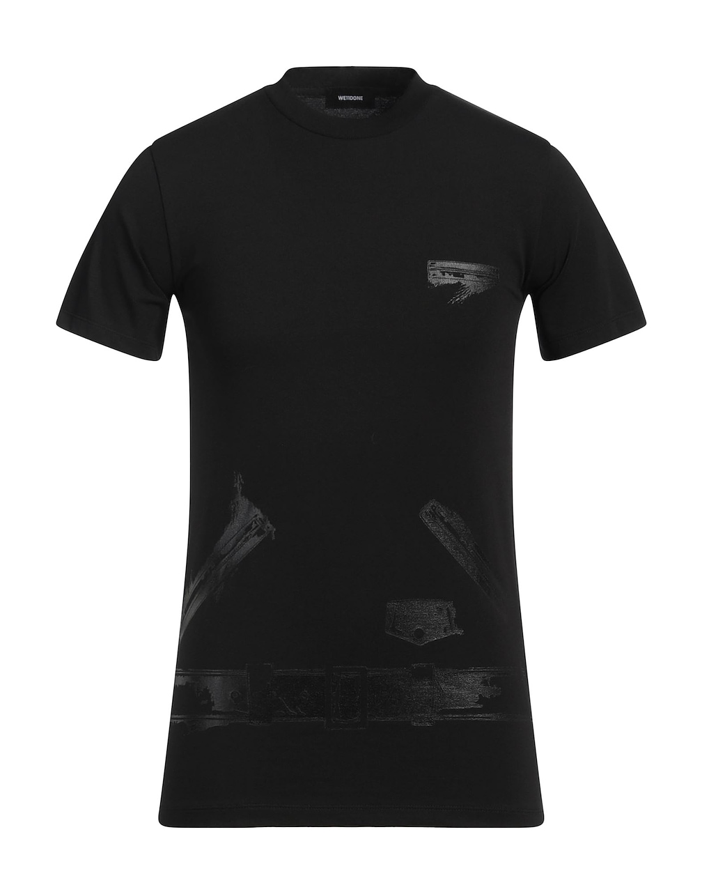 WE11 DONE - T-shirts