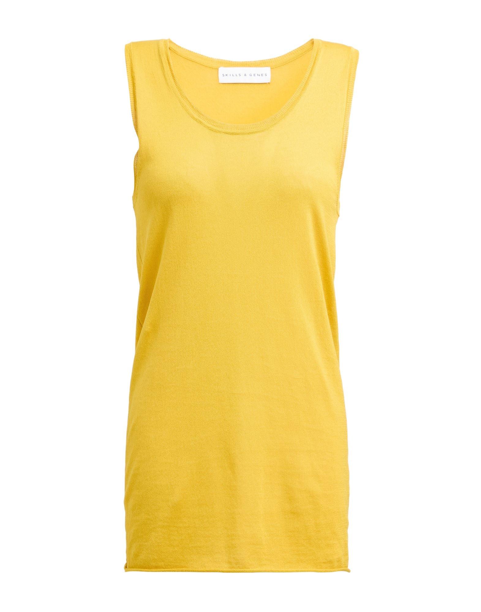 SKILLS & GENES - Tank tops