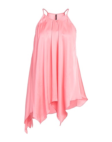 MANILA GRACE Top Rosa 100% Viscosa