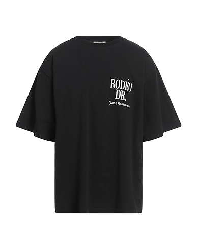 1989 STUDIO T-shirt Nero 100% Cotone