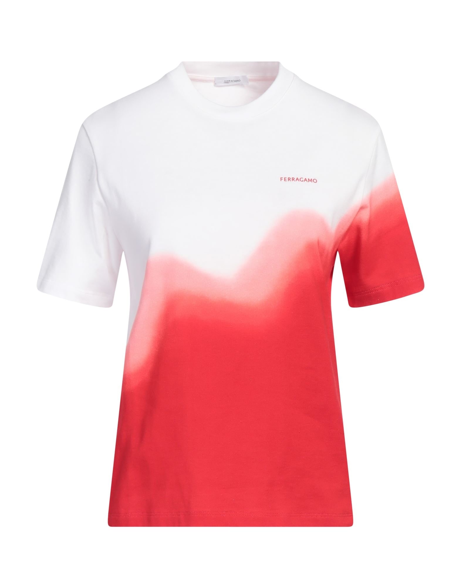 FERRAGAMO - Футболки