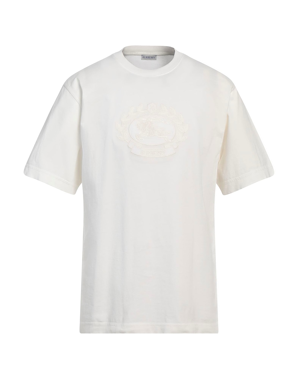 BURBERRY - T-shirts