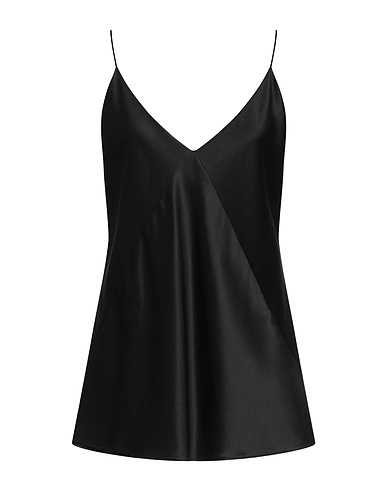 MAX MARA Camisole Black 100% Silk