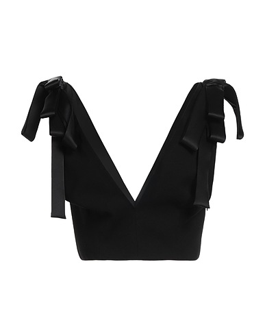 MÔNOT Top Black 100% Polyester