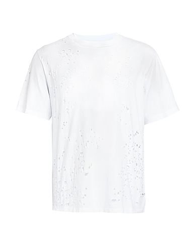AMIRI T-shirt White 100% Cotton