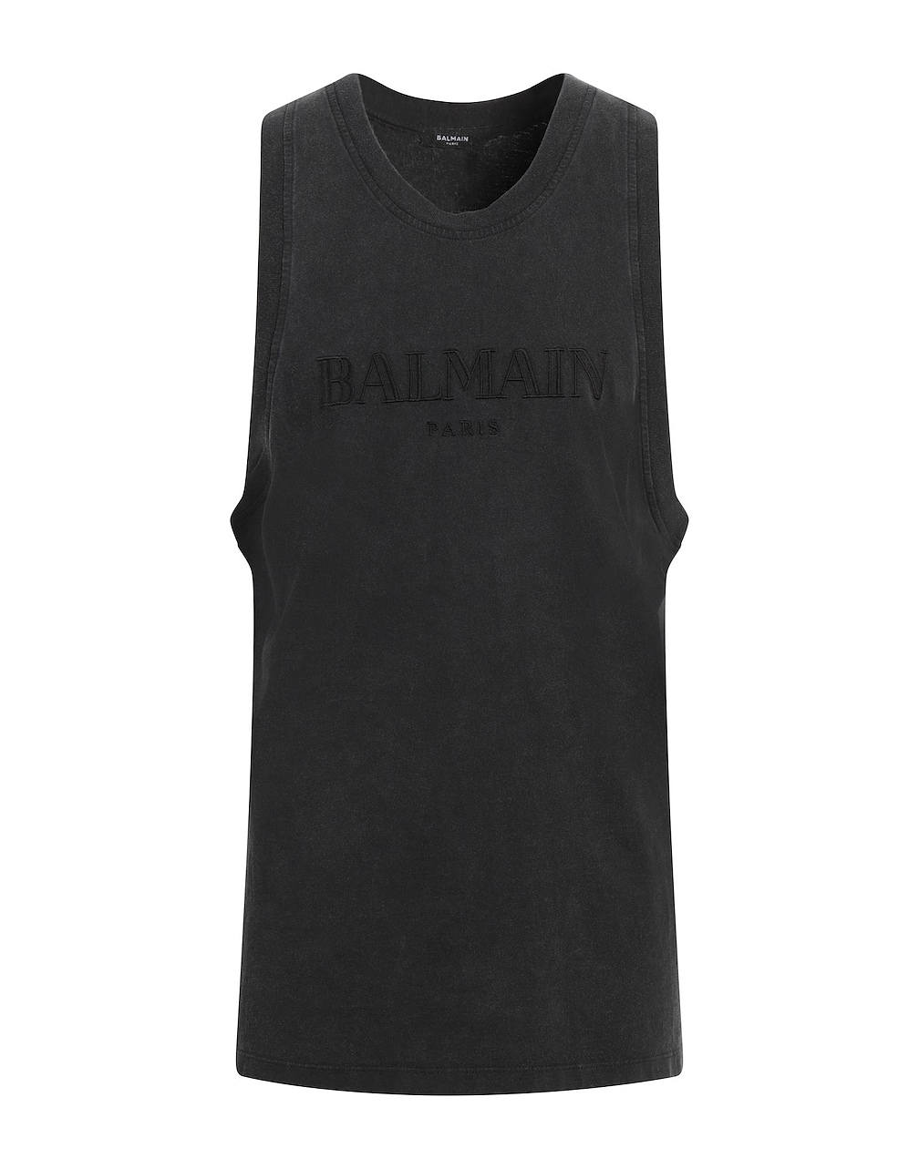 BALMAIN - Camisetas de tirantes