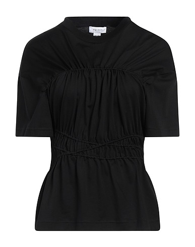 MCQUEEN T-shirt Black 100% Cotton