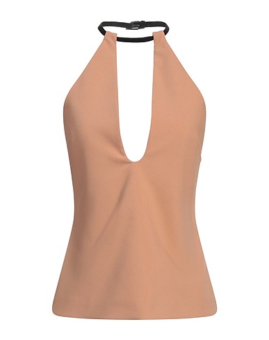 THE ATTICO Top Blush 90% Polyester, 10% Elastane