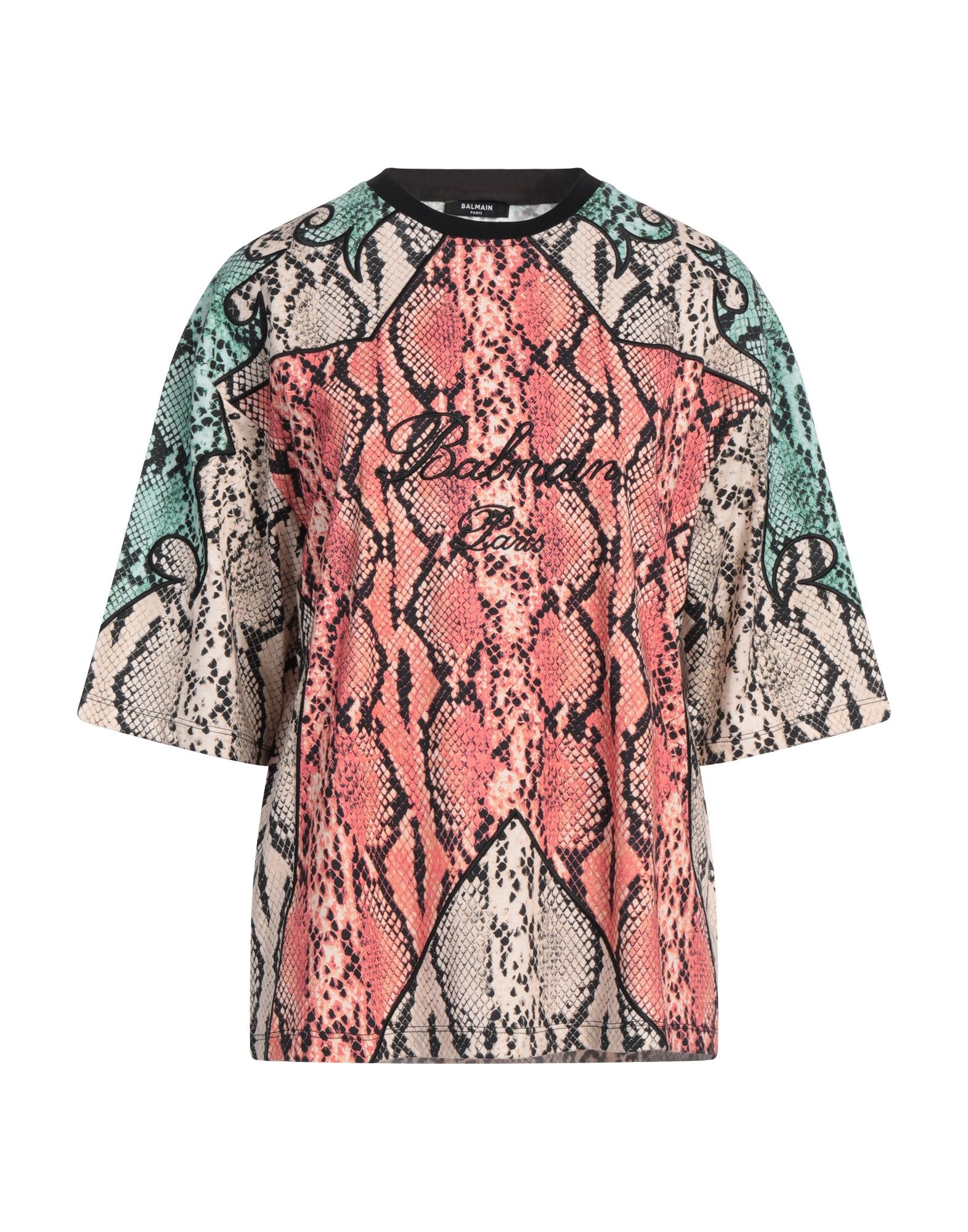 BALMAIN - T-shirts