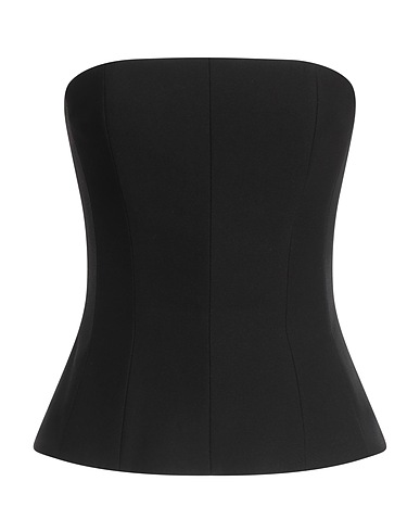 MÔNOT Bustier Black 100% Polyester