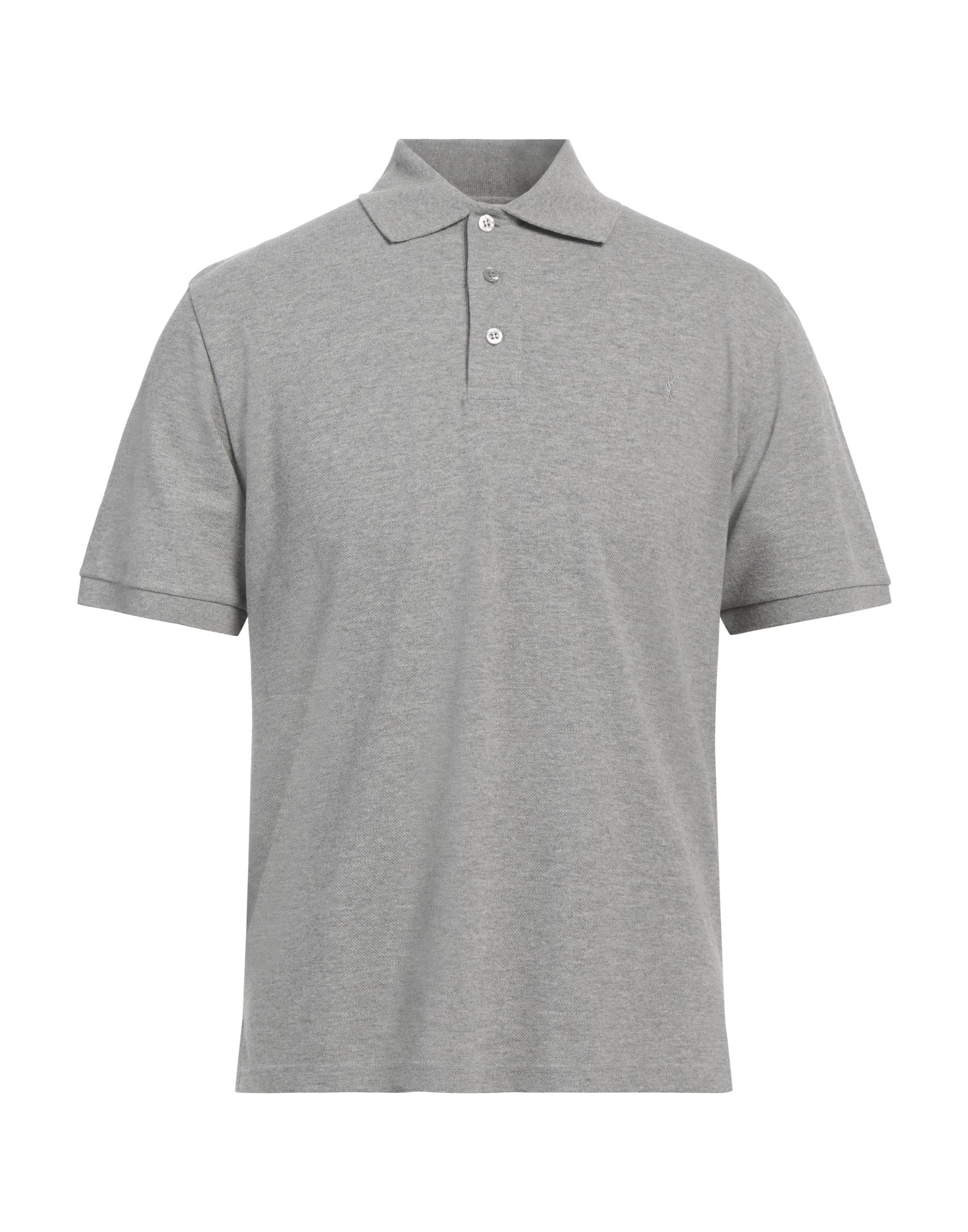 SAINT LAURENT - Polo shirts