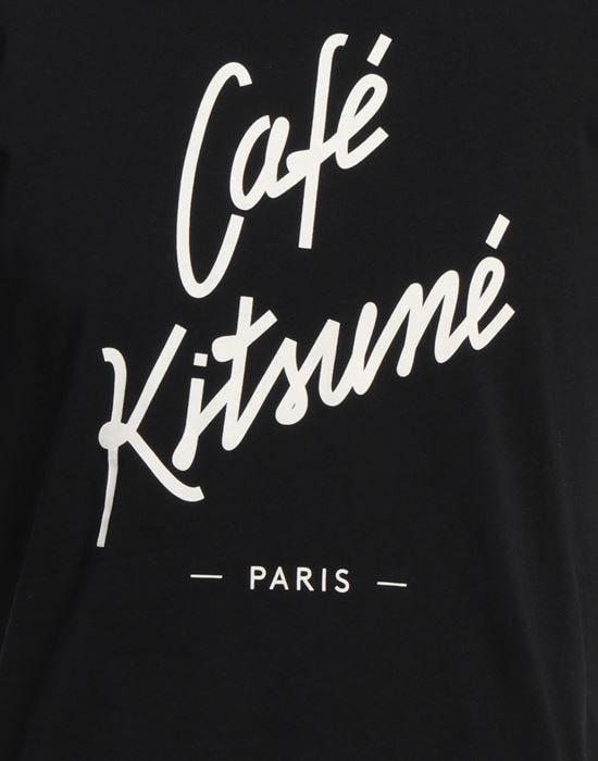CAFÉ KITSUNÉ Футболка