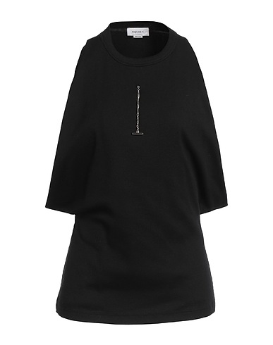 MCQUEEN Top 97% Cotton, 3% Elastane