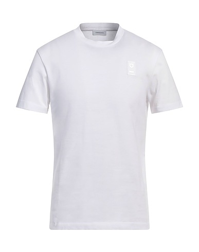 FERRAGAMO ベーシックTシャツ ホワイト コットン 100%
