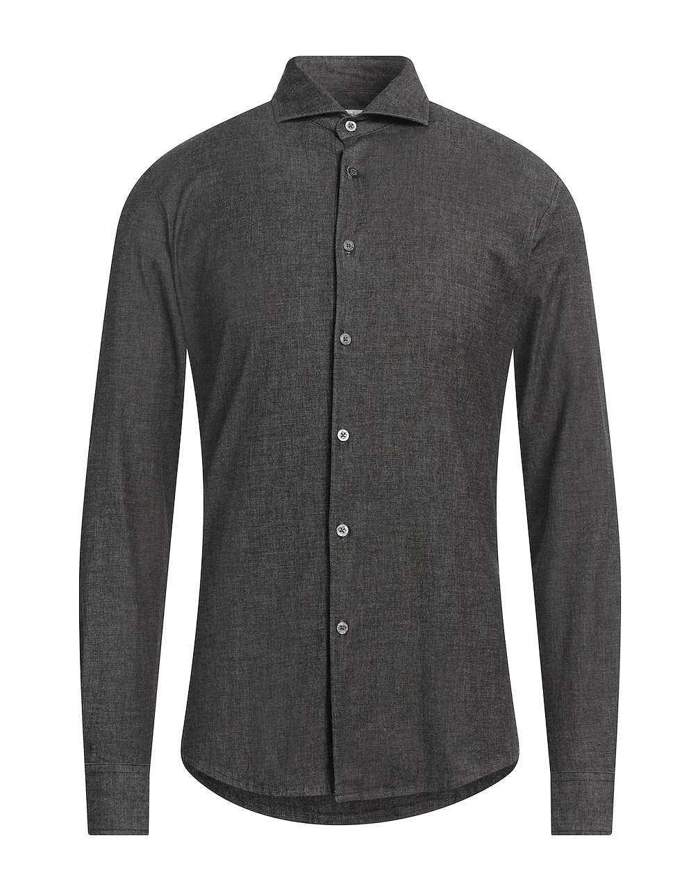 GREY DANIELE ALESSANDRINI - Jeanshemden