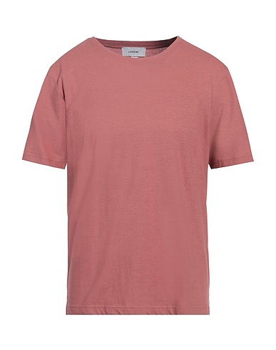 LARDINI T-shirt Rosa antico 100% Cotone