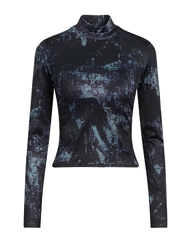 OFF-WHITE™ T-shirt Black 46% Polyamide, 38% Polyester, 16% Elastane