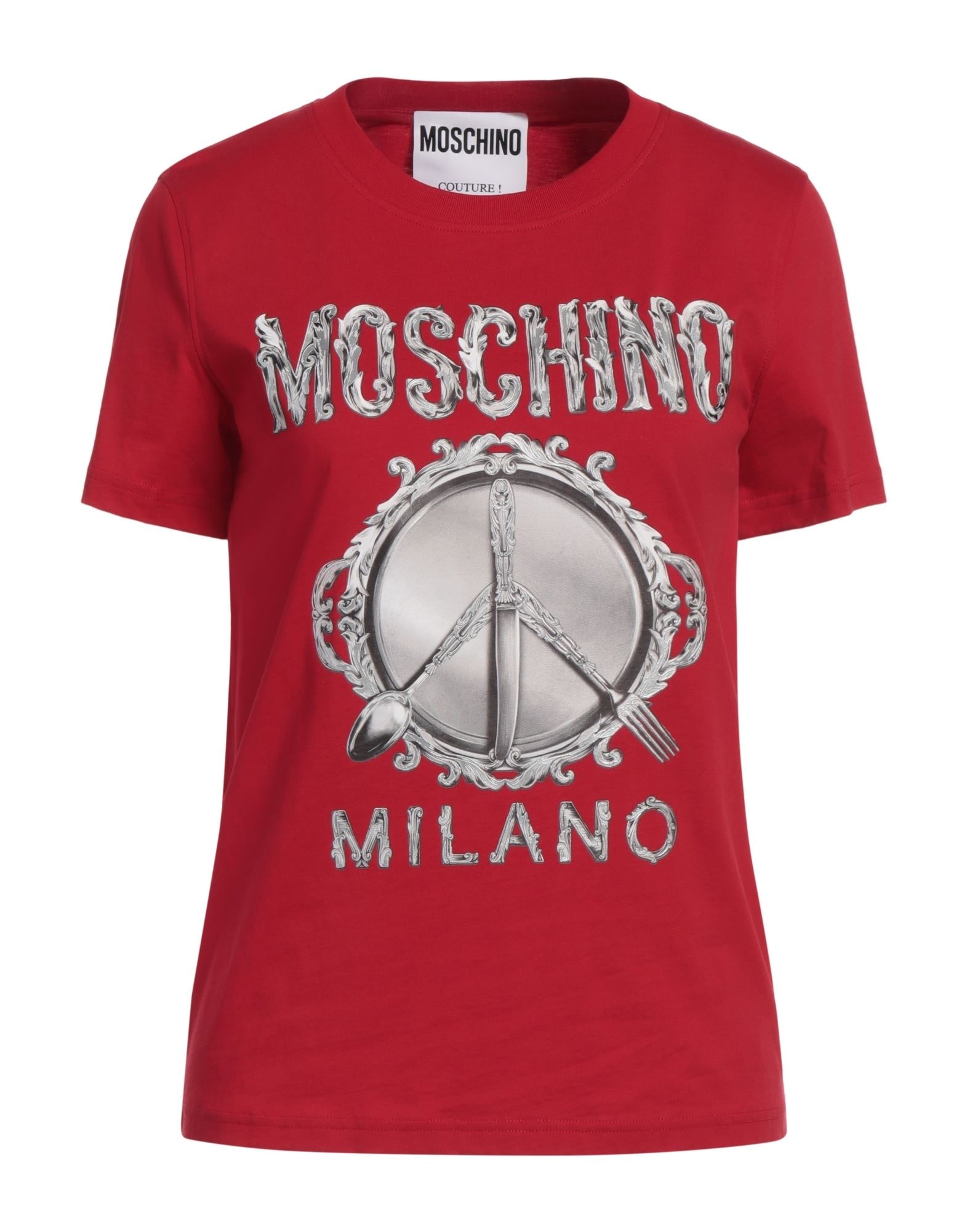 MOSCHINO - T-shirts
