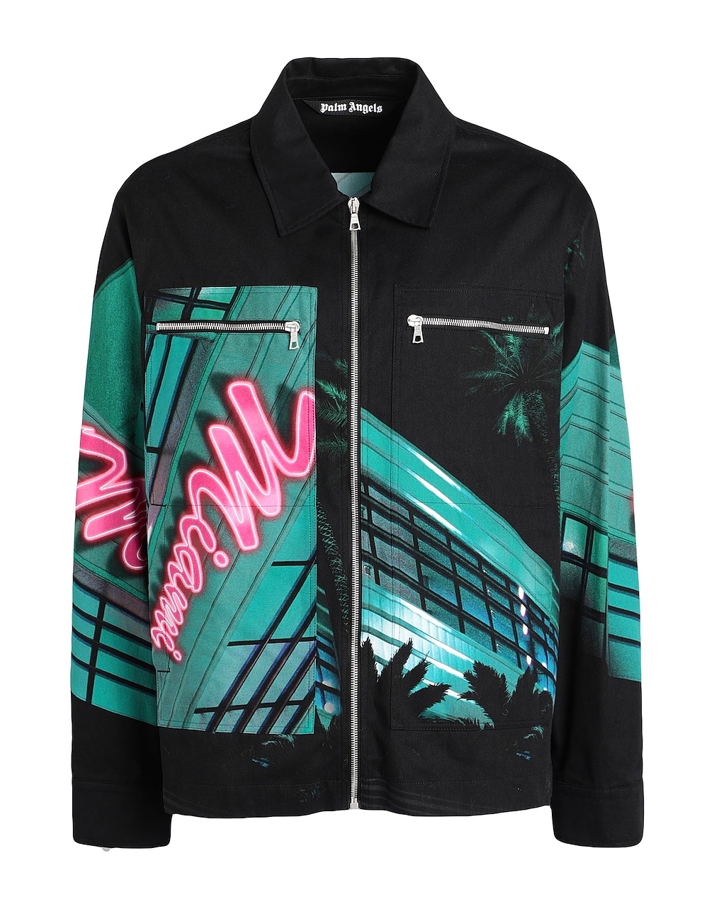 PALM ANGELS - Jacken und Anoraks