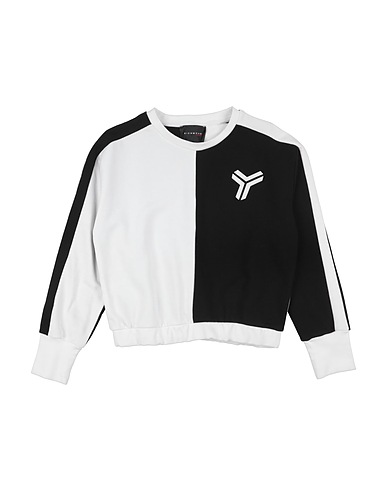 RICHMOND Sweatshirt SPORT White 100% Cotton