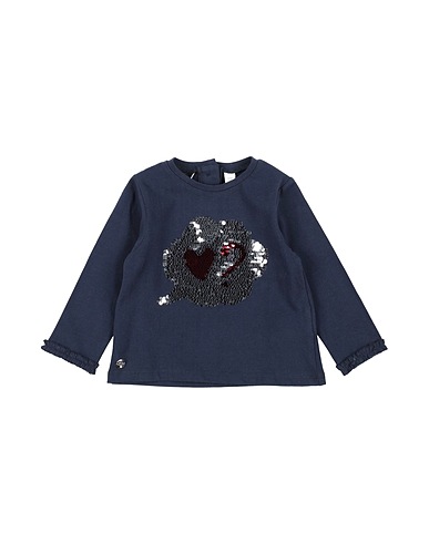 SARABANDA T-Shirt Nachtblau 95% Baumwolle, 5% Elastan