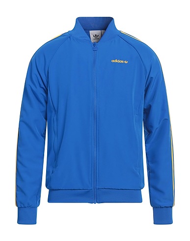 ADIDAS ORIGINALS Sweatshirt Blue 100% Recycled polyester