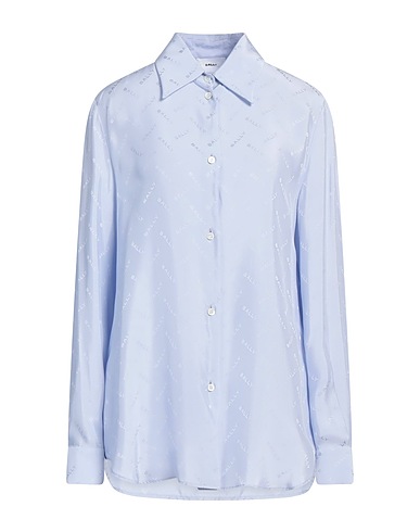 BALLY Patterned shirts & blouses 100% Viscose