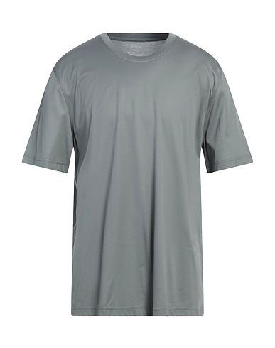 ETON Basic T-Shirt Grey 100% Cotton