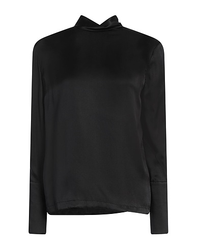 ANINE BING Top 58% Silk, 42% Rayon