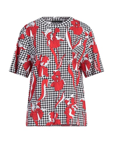 BOUTIQUE MOSCHINO T-shirt White 100% Cotton