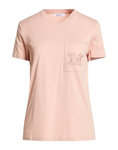 MAX MARA T-shirt 100% Cotton