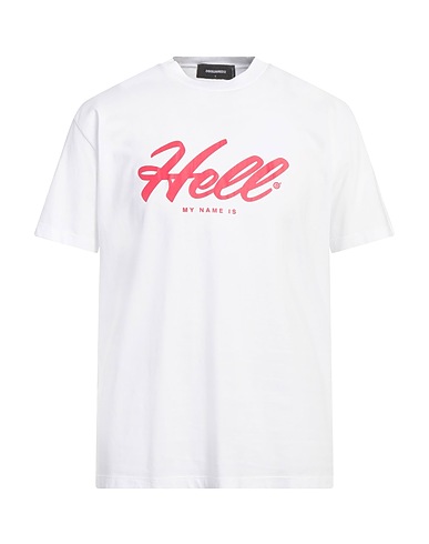 DSQUARED2 T-shirt 100% Cotton