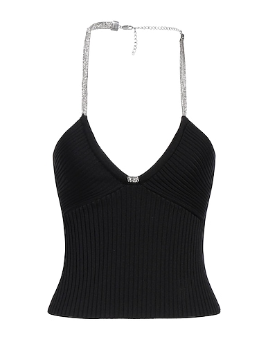 SIMKHAI Tops 72% Rayon, 27% Nylon, 1% Elastane