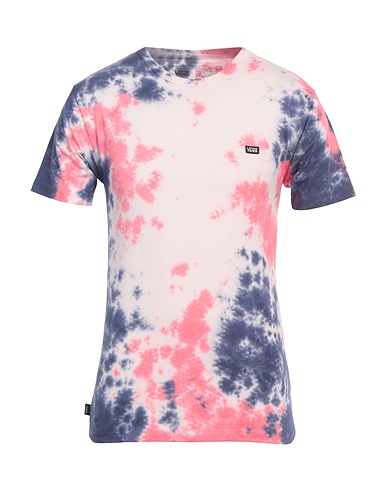 VANS T-shirt Pink 100% Cotton