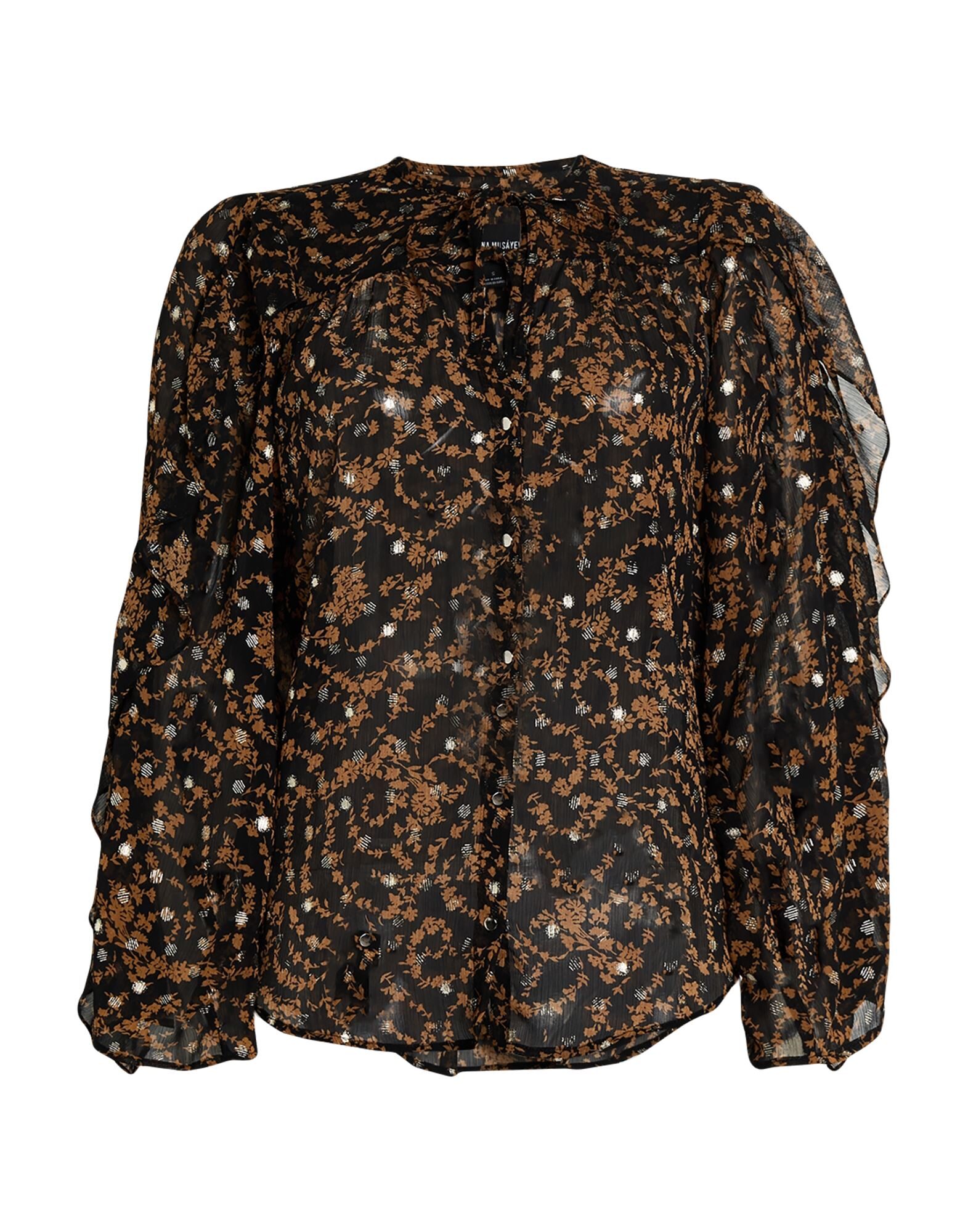 SABINA MUSÁYEV - Camicie