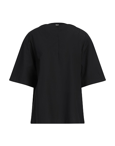 TOTEME Top Nero 100% Cotone organico