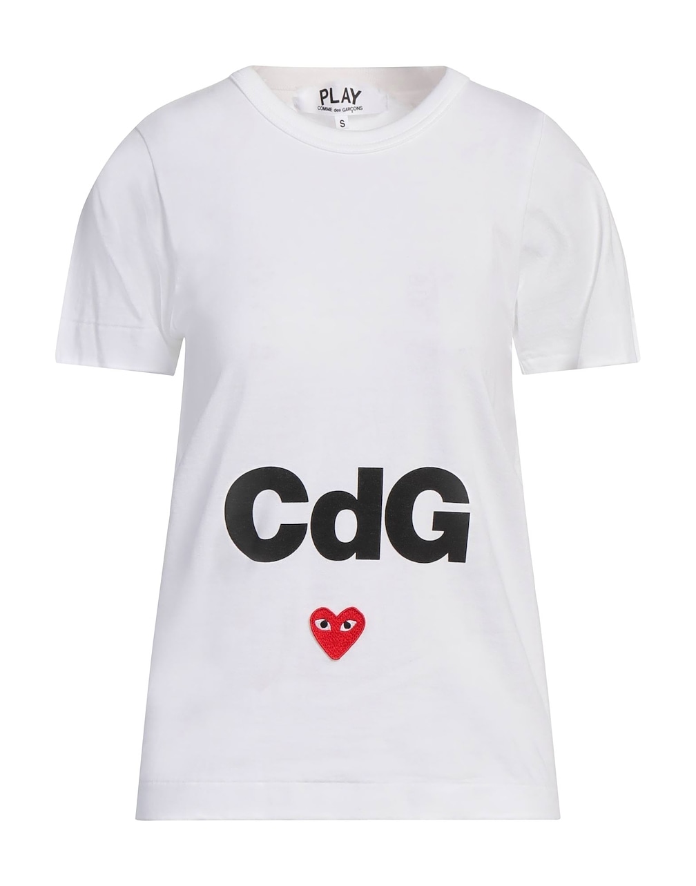COMME des GARÇONS PLAY - T-shirts