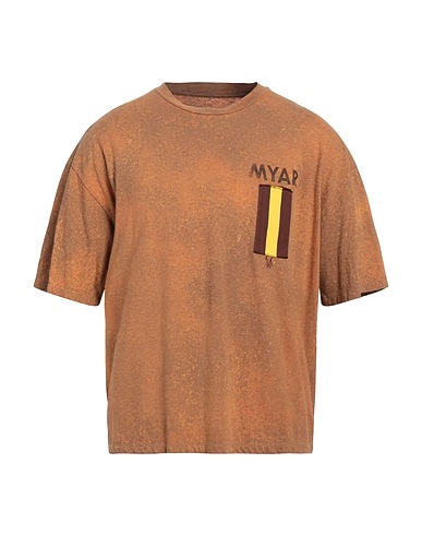MYAR T-shirt Marigold 100% Cotton