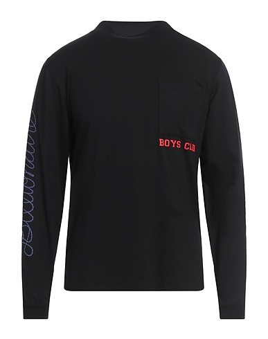 BILLIONAIRE BOYS CLUB T-shirt Black 100% Cotton