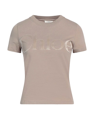 CHLOÉ T-shirt 100% Cotton, Polyester, Elastane