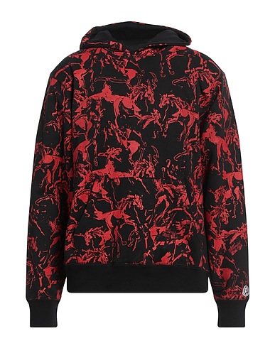 BILLIONAIRE BOYS CLUB Hooded sweatshirt Black 100% Cotton