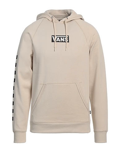 VANS Felpa Beige 88% Cotone, 12% Elastan