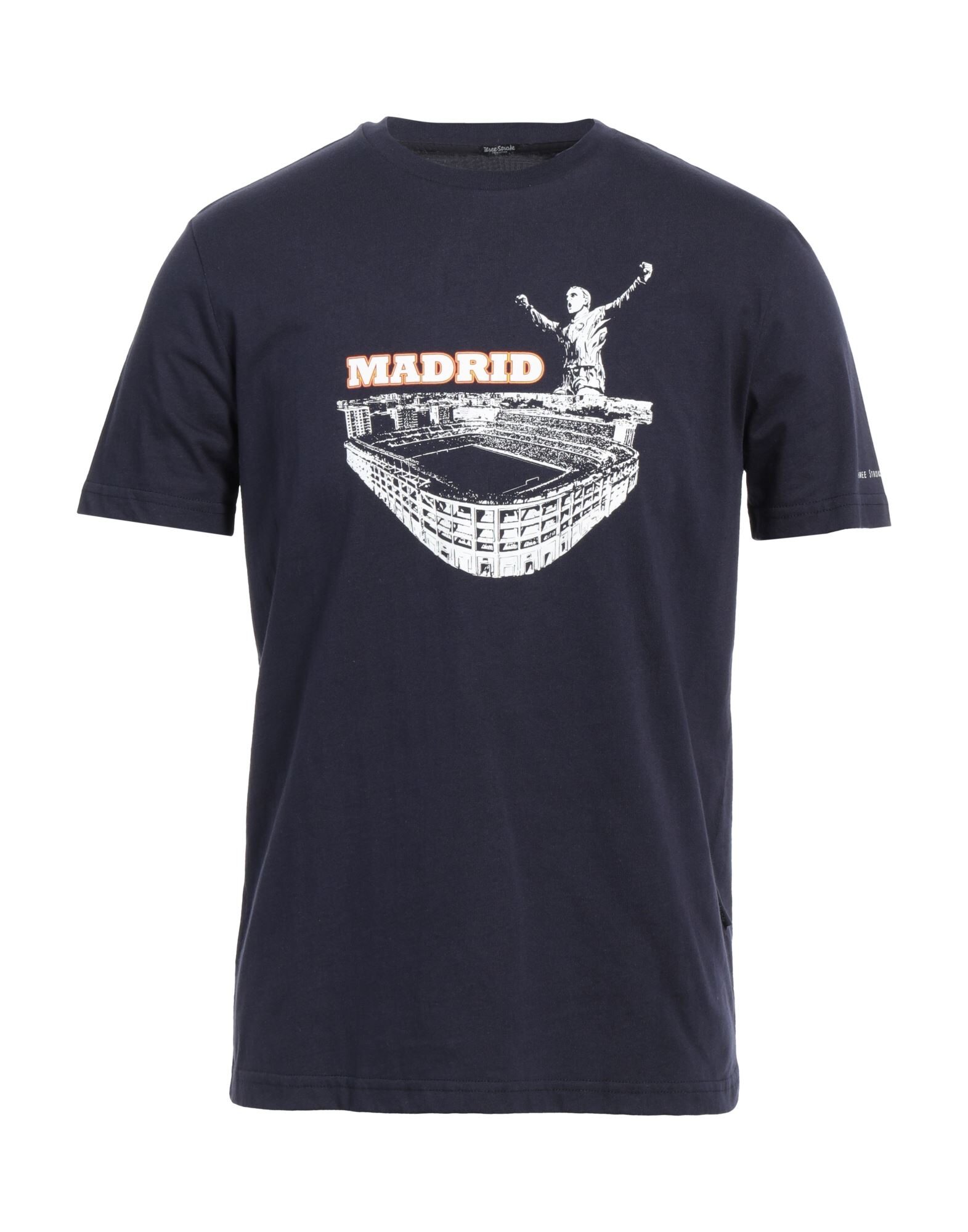 THREE STROKE - T-shirts