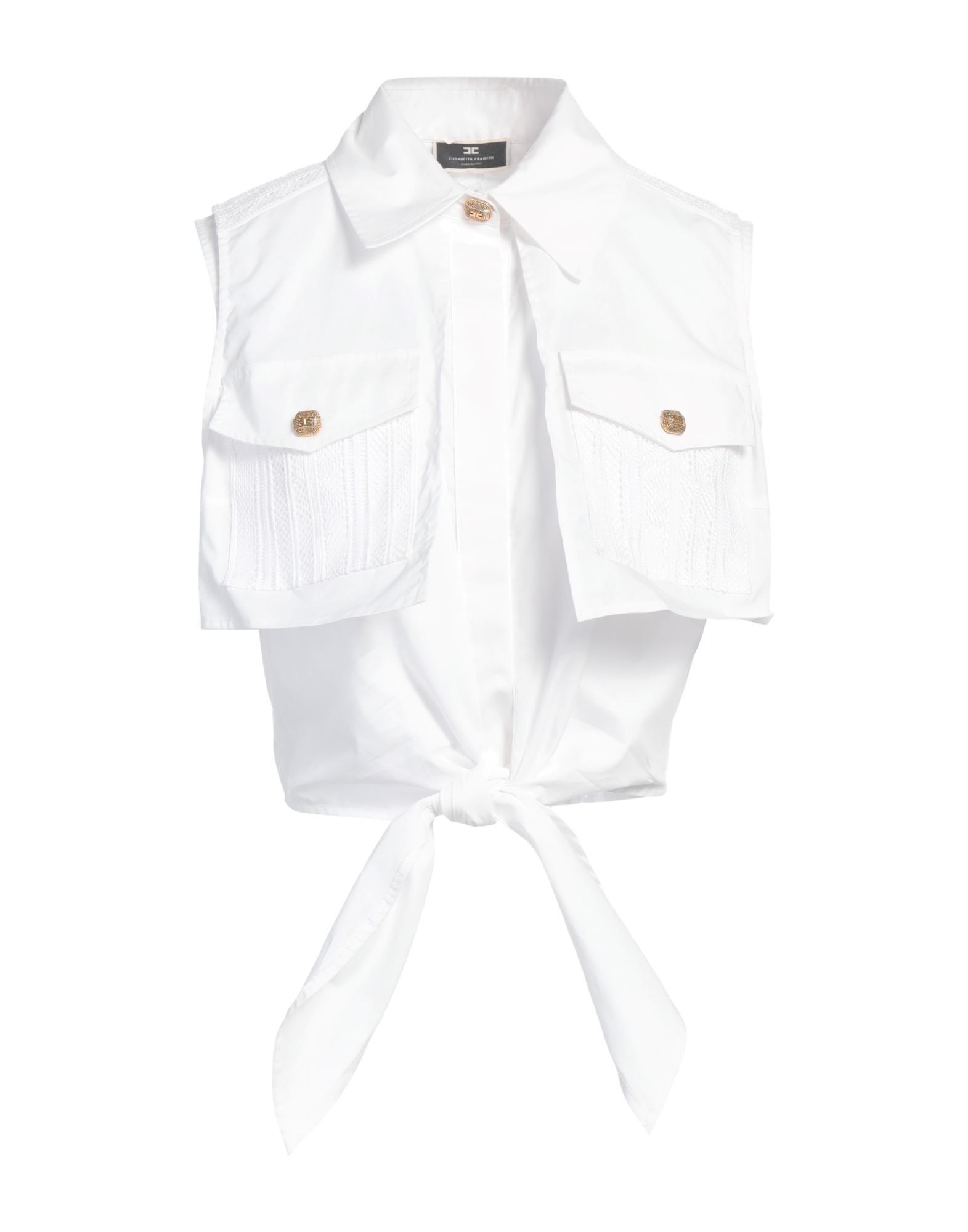ELISABETTA FRANCHI - Shirts