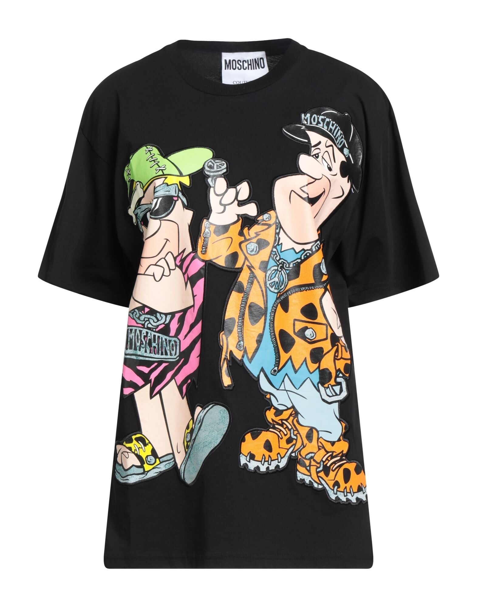 MOSCHINO - T-shirts