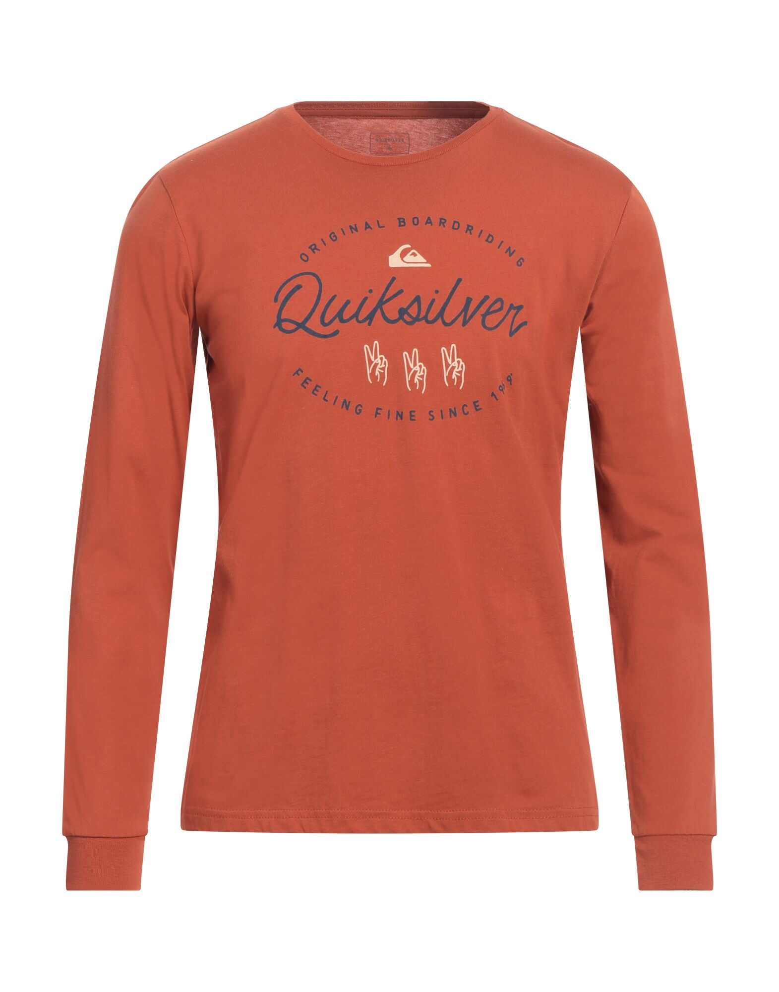 QUIKSILVER - T-shirts