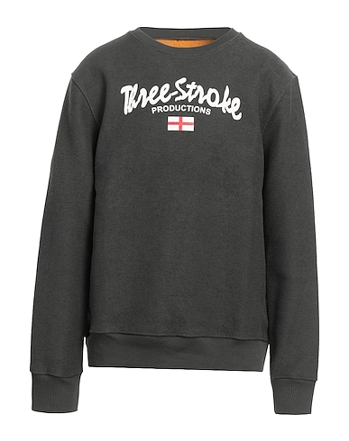 THREE STROKE Sweatshirt 100% Cotton