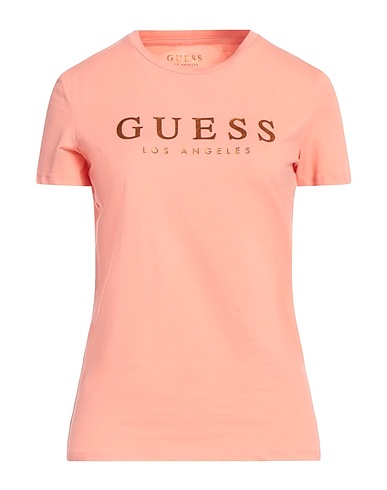 GUESS T-Shirt Lachs 95% Baumwolle, 5% Elastan