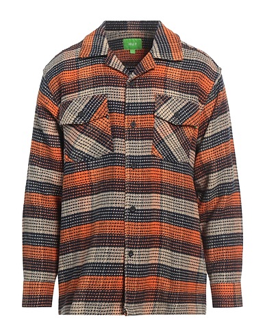 HUF Patterned shirt 100% Cotton