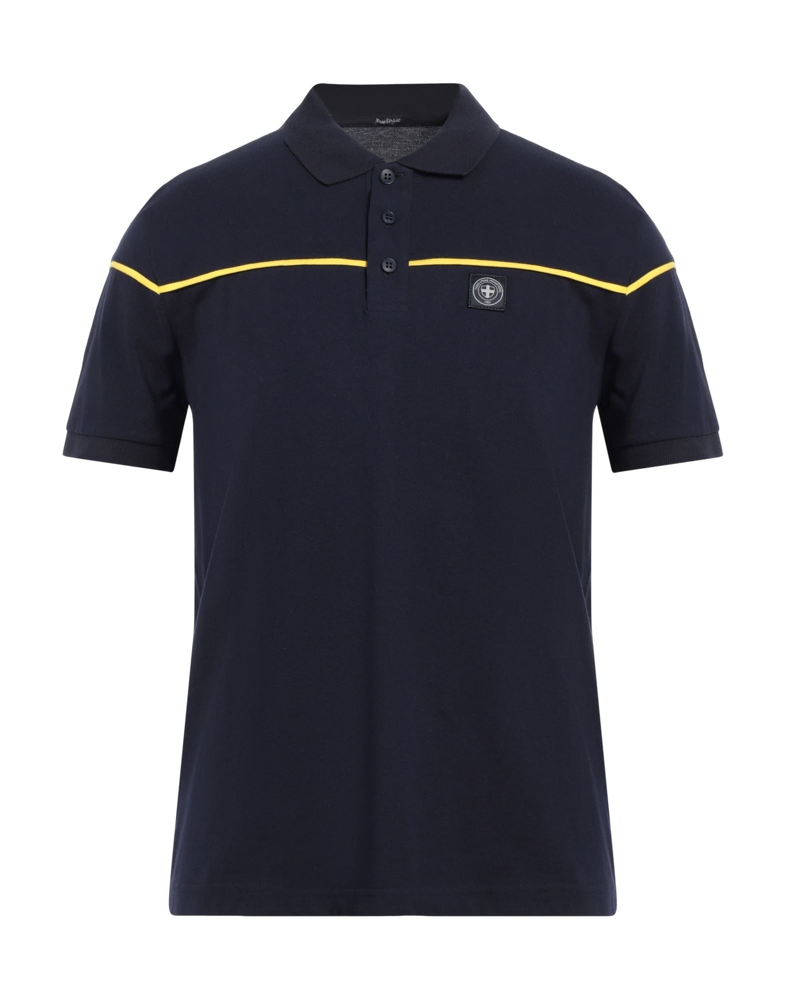 THREE STROKE - Polo shirts